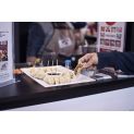 Gyozas de ferro fundido "RON" GS-1STR..-