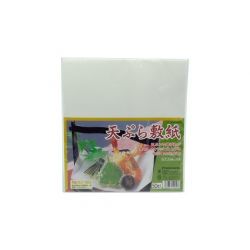 PAPEL P/TEMPURA (50 folhas).