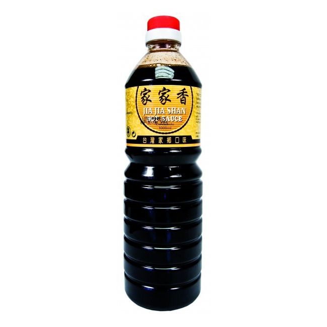 Molho de Soja JIA JIA SHAN 1 litro