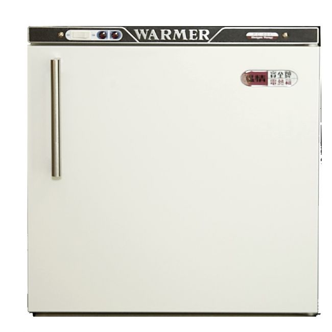 MAQ. CALIENTA-TOALLAS (Hotcabi) 120 toalhas. 45x39x52c