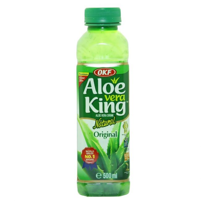 Bebida de Aloe Vera OKF