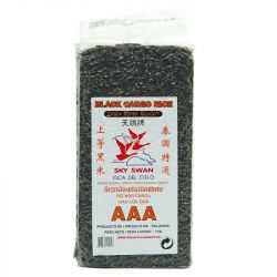 Arroz preto (SKY SWAN) 1kg