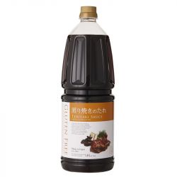 Teriyaki sem glúten (SHIBANUMA) (1.8lt)