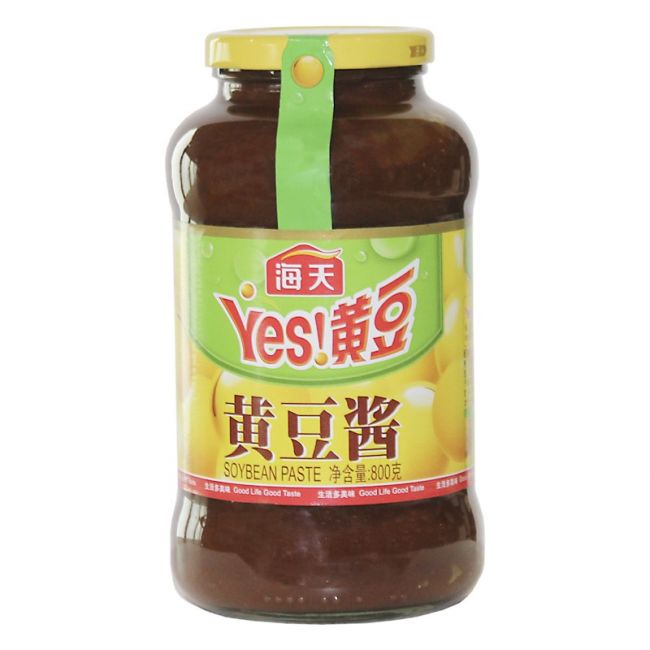 Pasta de soja amarela (HF) 800 G