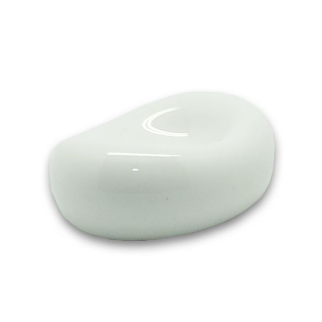 Suporte redondo para paus. Modelo: "White..