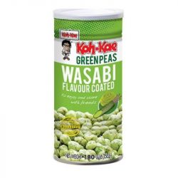 Ervilhas wasabi (KOH-KAE) 180g