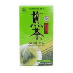 Chá verde Sencha (UJI não TSUYU) 20G (2GX10P)