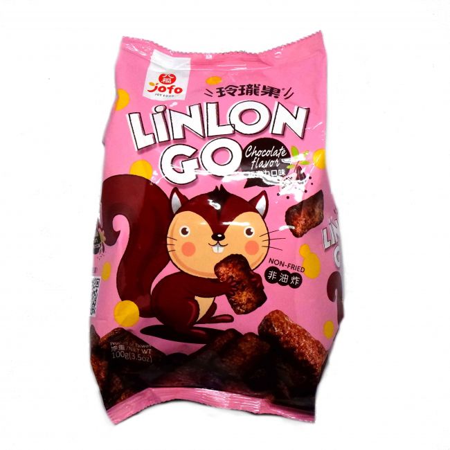 Linha de Produção Lon choco (QIUFU) 100g