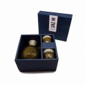 Sake Set. Modelo: "Verde".