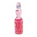 Refrigerante de morango (Ramune).200ml