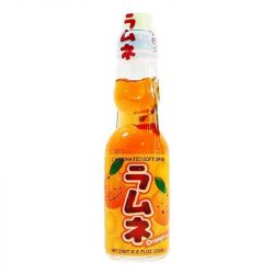 Soda de laranja (RAMUNE) 200ml