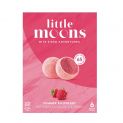 Mochi com sorvete de framboesa (LITTLE MOONS). 192 g