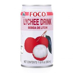 Bebida de lichia (FOCO).350ml