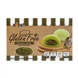 Mochi te verde sin gluten (FAMILIA ROYAL) 210g