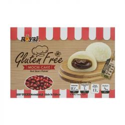 Mochi judia glúten de pecado vermelho (FAMILIA ROYAL) 210g