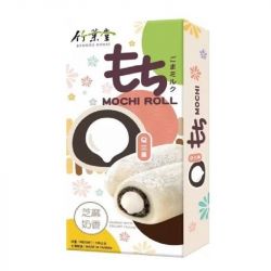 Rollo mochi leite e gergelim (casa de bambu) 150g