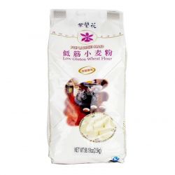 Farinha de trigo para pão oriental (Purple orchild) 1kg