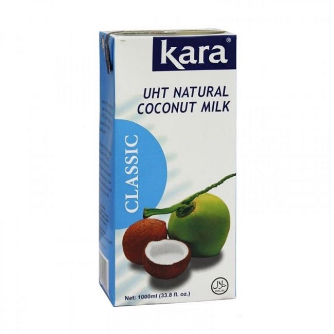 Extrato de coco (KARA) 1lt