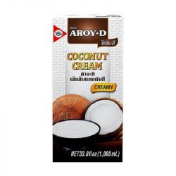 Creme de coco (Aroy-d) 1000ml