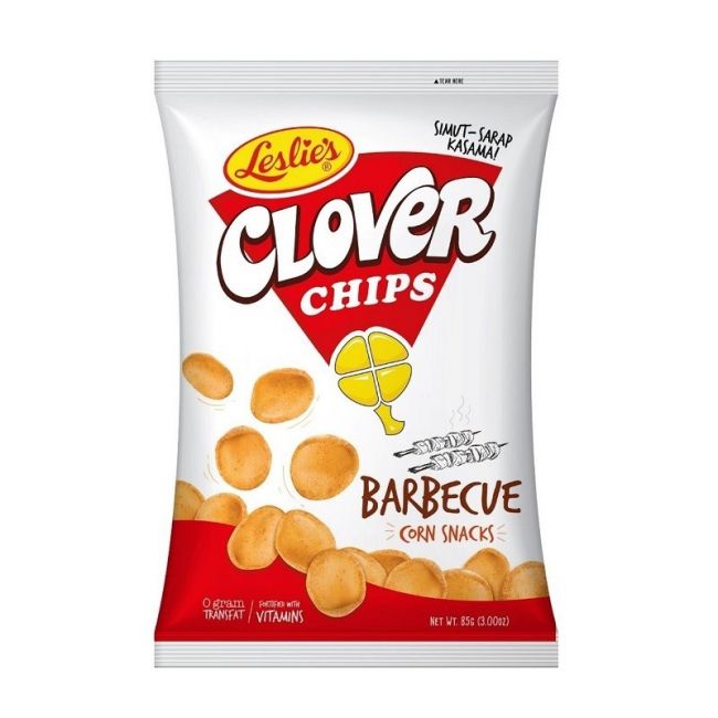 Churrasco de sabor de batatas fritas (CROVER) 85g