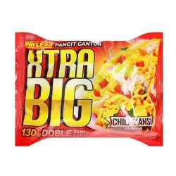 Macarrão instantâneo.Chilimansi (PAYLESS) 130g