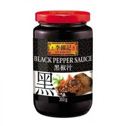 Molho de pimenta preta (LK) 350g