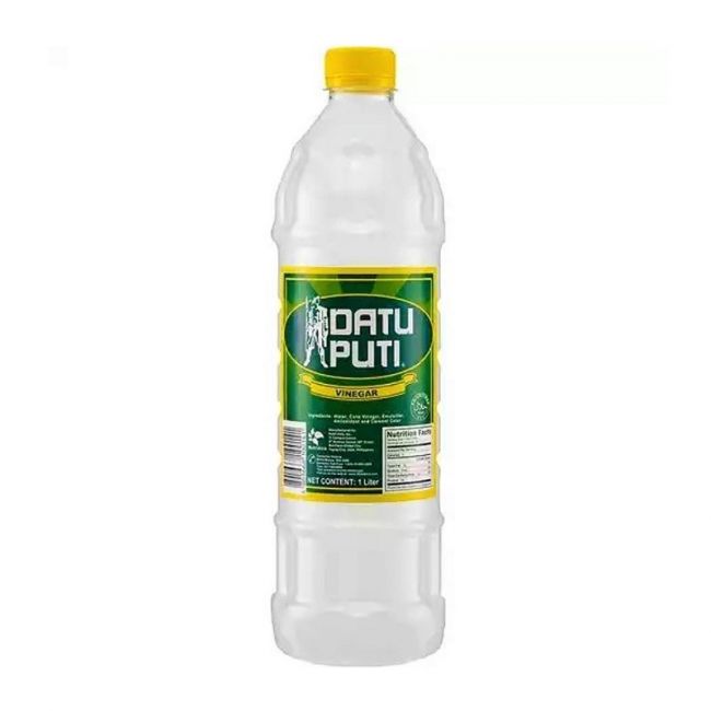Vinagre de cana (DATU PUTI) 1lt