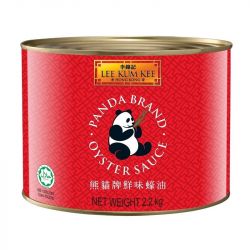 Oyster Salsa em LATA (LKK) 2268g