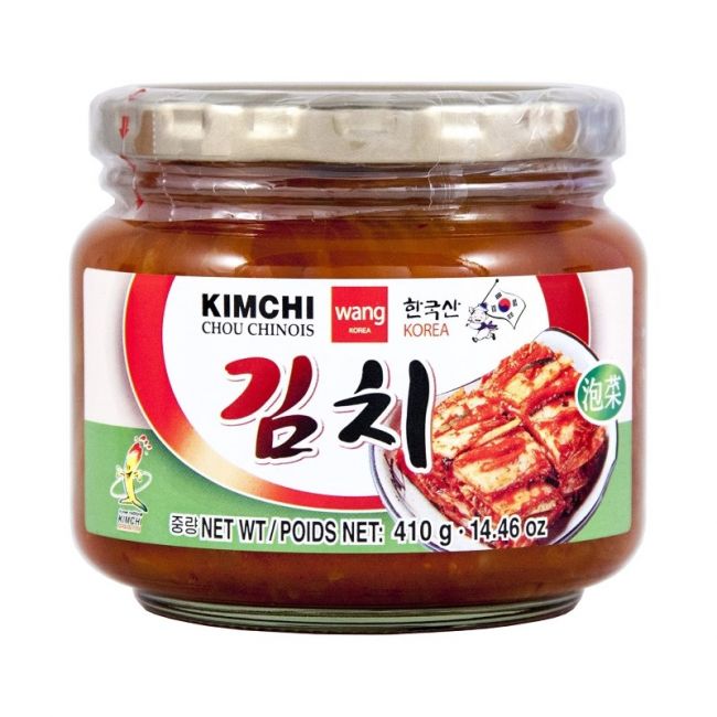 Coreano Kimchi