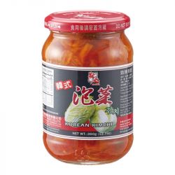 Kimchi marca coreana MASTER