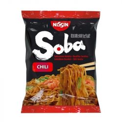 Yakisoba instantânea Chili (NISSIN) 108 g