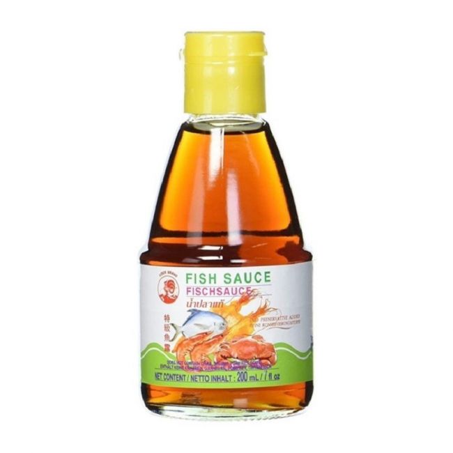 Molho de peixe (COCK) 200 ml