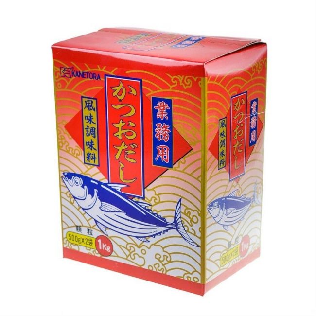 Pó de dashi Nice (KANETORA) 1 kg