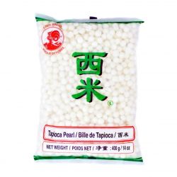 Tapioca em grande pérola (COCK). 454 g