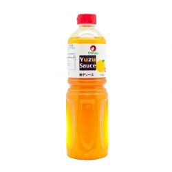 Yuzu Salsa (OTAFUKU) 1100g