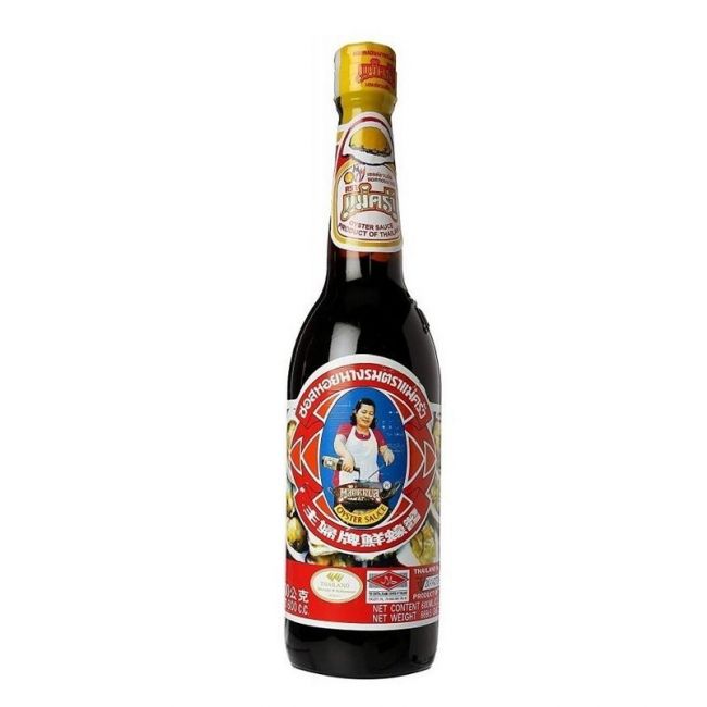 Molho de ostra (MAEKRUA) 300ml