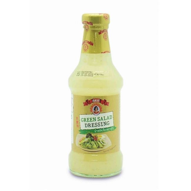 Molho de salada oriental (SUREE) 320g