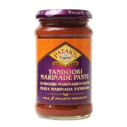 Pasta tandoori marinada (PATAK'S) 312g