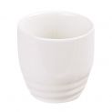 Copo de saquê.Modelo: Branco.5cm