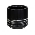 Copo de Saquê Modelo: "Black Maru" 50ml