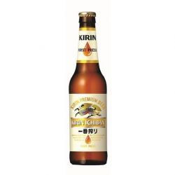 Cerveja KIRIN ICHIBAN. 330 ml