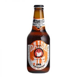 Cerveja japonesa Dai Dai Ale (HITACHINO) 330ml. Alc.6.2%.
