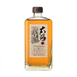 Japonês idade Ron (TEEDA) 5 anos (Alc.40%) 70cl