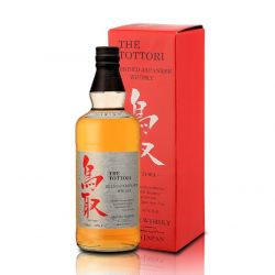 Whisky japonês misturado (TOTTORI) 70cl