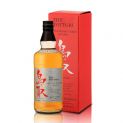 Whisky japonês misturado (TOTTORI) 70cl