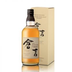Malte puro de uísque japonês (KURAYOSHI) (Alc.43%) 70cl