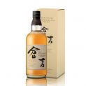 Malte puro de uísque japonês (KURAYOSHI) (Alc.43%) 70cl