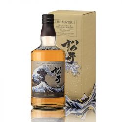 Uísque de malte japonês "PEATED" (MATSUI) (Alc.48%) 70cl