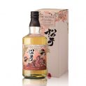 Uísque single malte japonês "SAKURA CASK" (MATSUI) (Alc.48%) 70cl