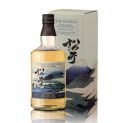 Uísque de malte japonês " MIZUNARA CASK" (MATSUI) (Alc.48%) 70cl